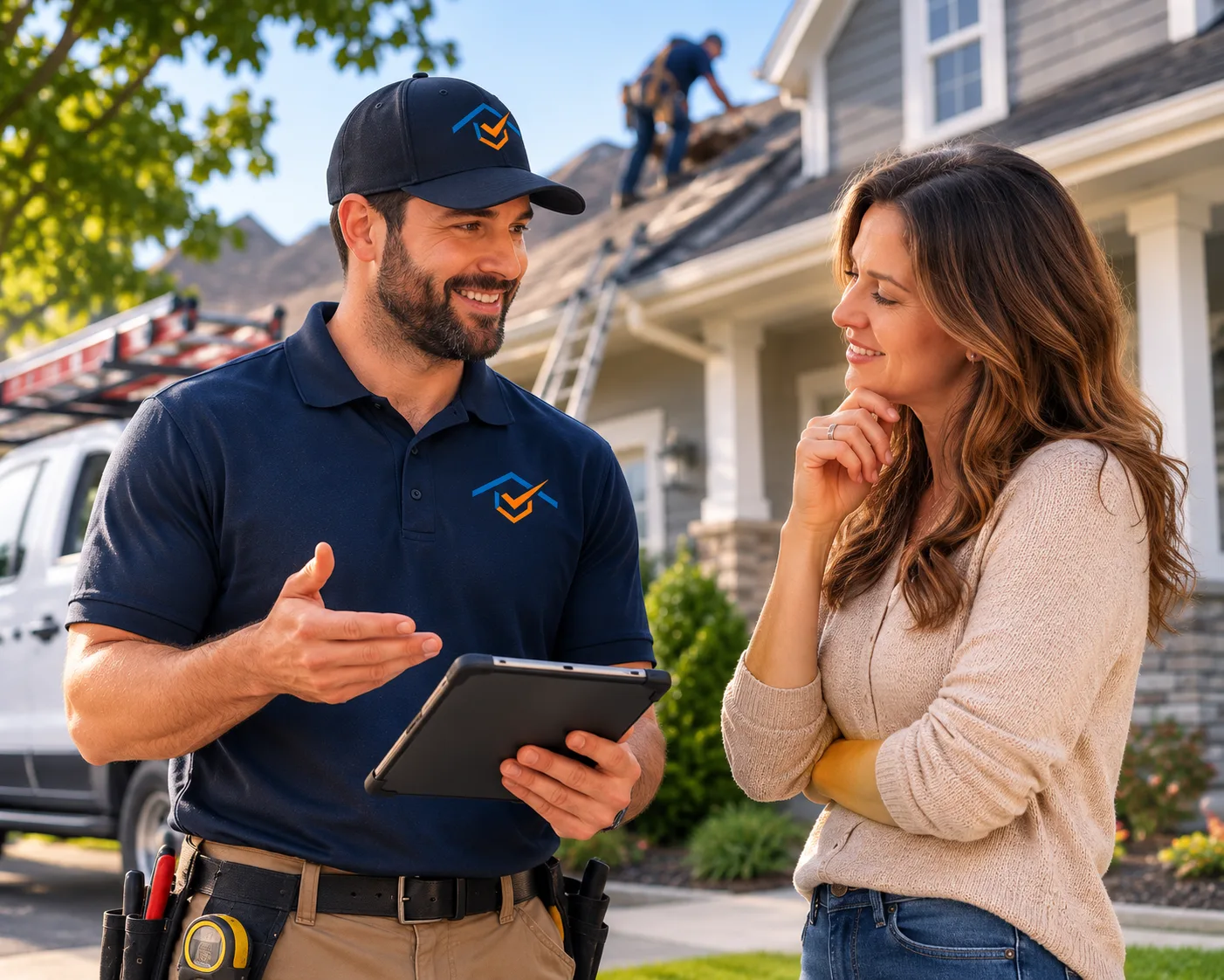 Roof Inspection FAQs in Plantersville, TX
